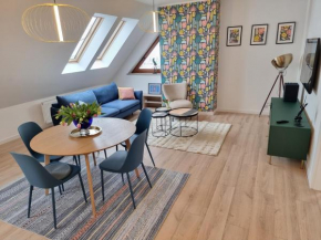 Uroczy Penthouse, Szklarska Poręba